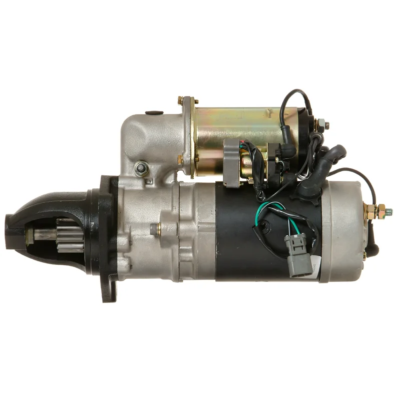 Nikko/Mitsubishi Industrial Starter motor 24V