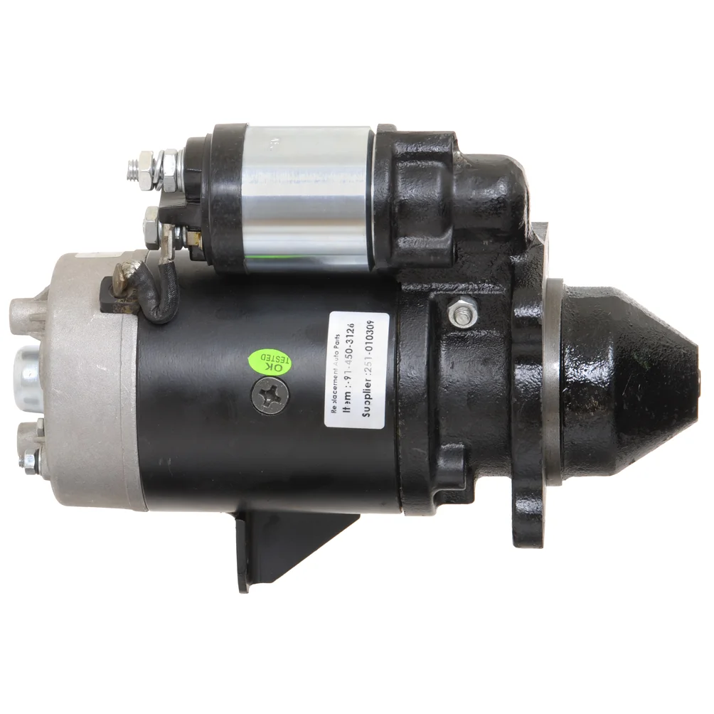 Start 24V-3.2 kW fits Penta