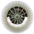 Cabin fan motor Mercedes E (124)