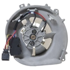 Cabin fan motor Mercedes S (W140)