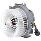 Cabin fan motor Mercedes S (W140)