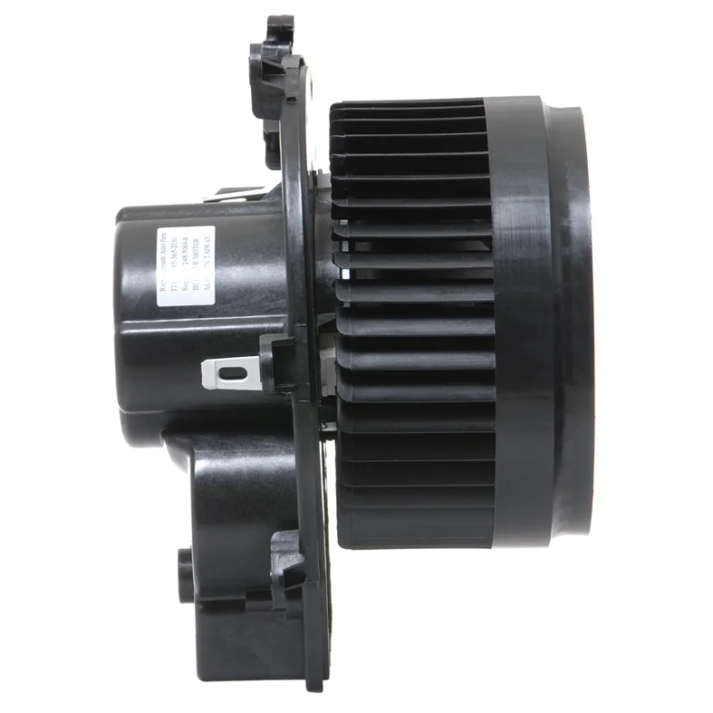 Cabin fan for Mercedes C (203)