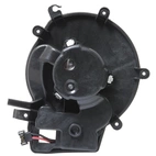 Cabin fan for Mercedes C (203)