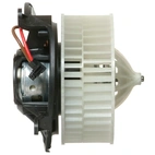 Cabin fan motor Mercedes E (W211)