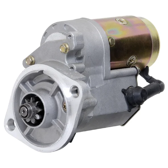 Isuzu 4BJ1 Starter motor 12V-2.2kW