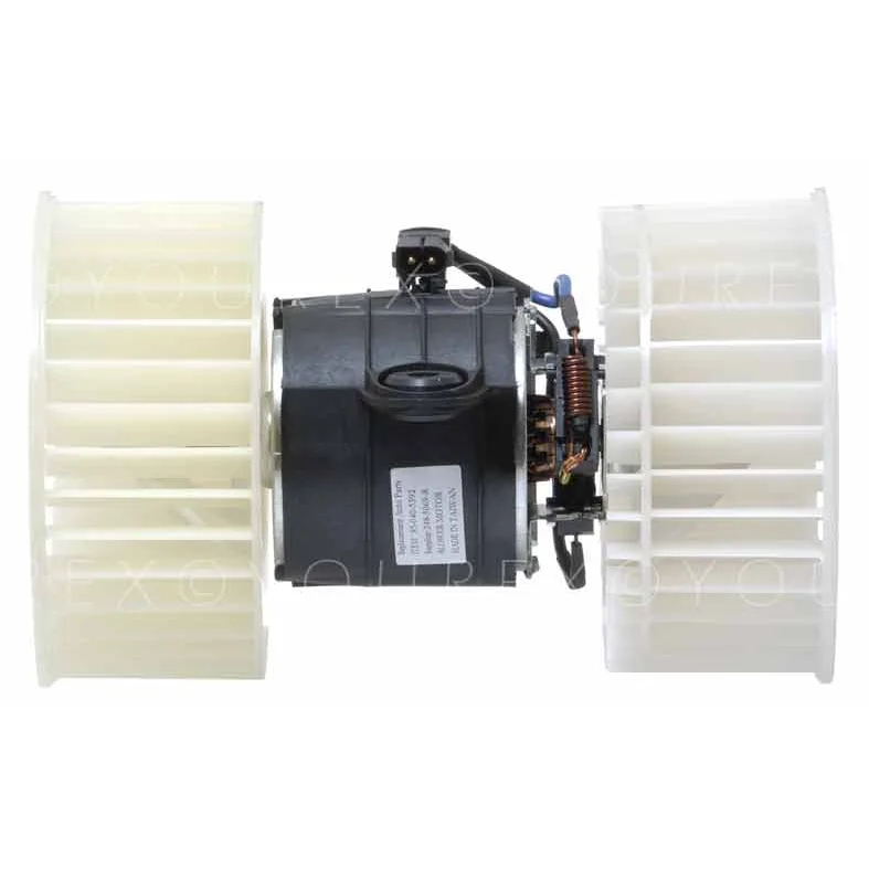 Cabin fan motor BMW 5, X5 (ACC)