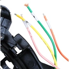 Double radiator fan Audi A4 1.8T