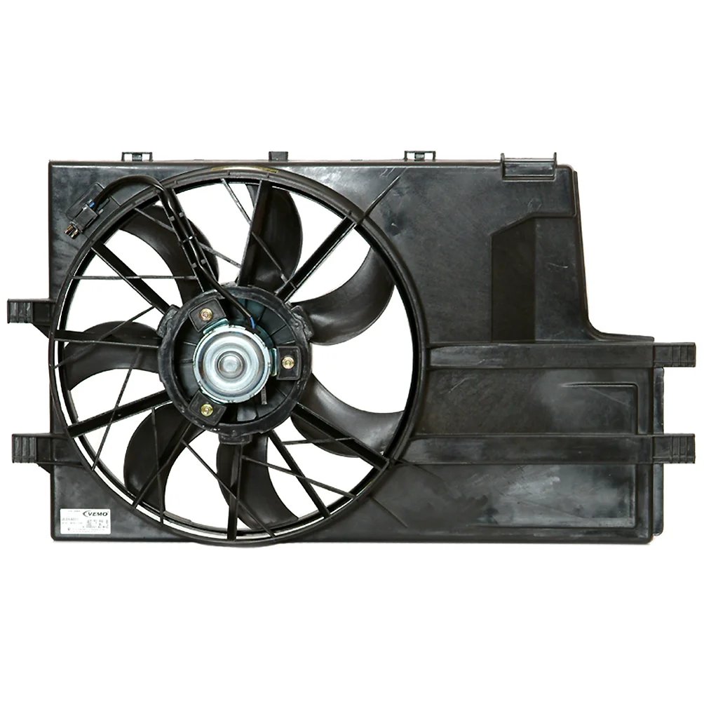 Radiator fan motor Mercedes A (168)
