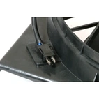 Radiator fan motor Mercedes A (168)