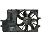 Radiator fan motor Mercedes A (168)