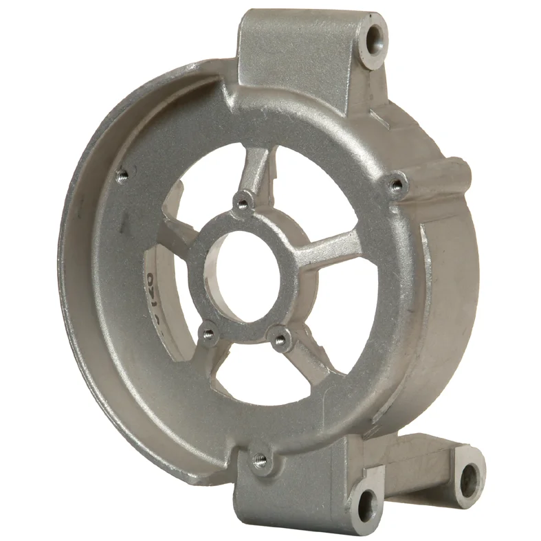 End cover D.E. Ford 2G, 75-80A
