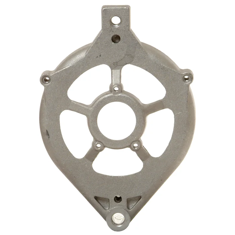 End cover D.E. Ford 2G, 80A