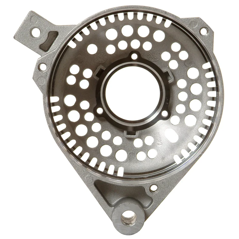 End cover D.E. Ford 3G, 90-95A