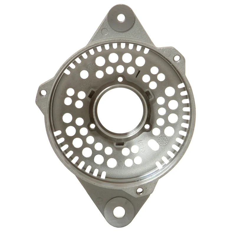 End cover D.E. Ford 3G, 75-95A