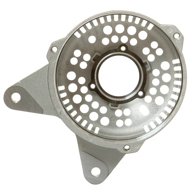 End cover D.E. Ford 3G, 95A