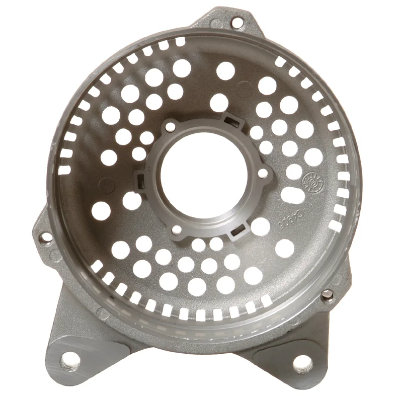 End cover D.E. Ford 3G, 130A