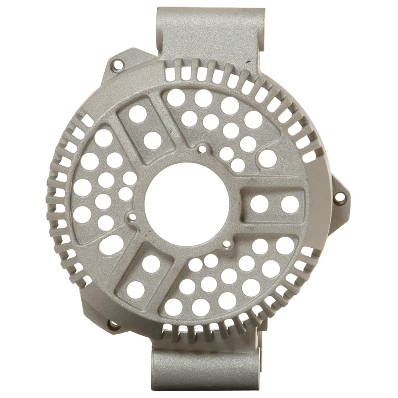 End cover D.E. Ford 3G, 130A