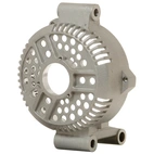 End cover D.E. Ford 3G, 130A