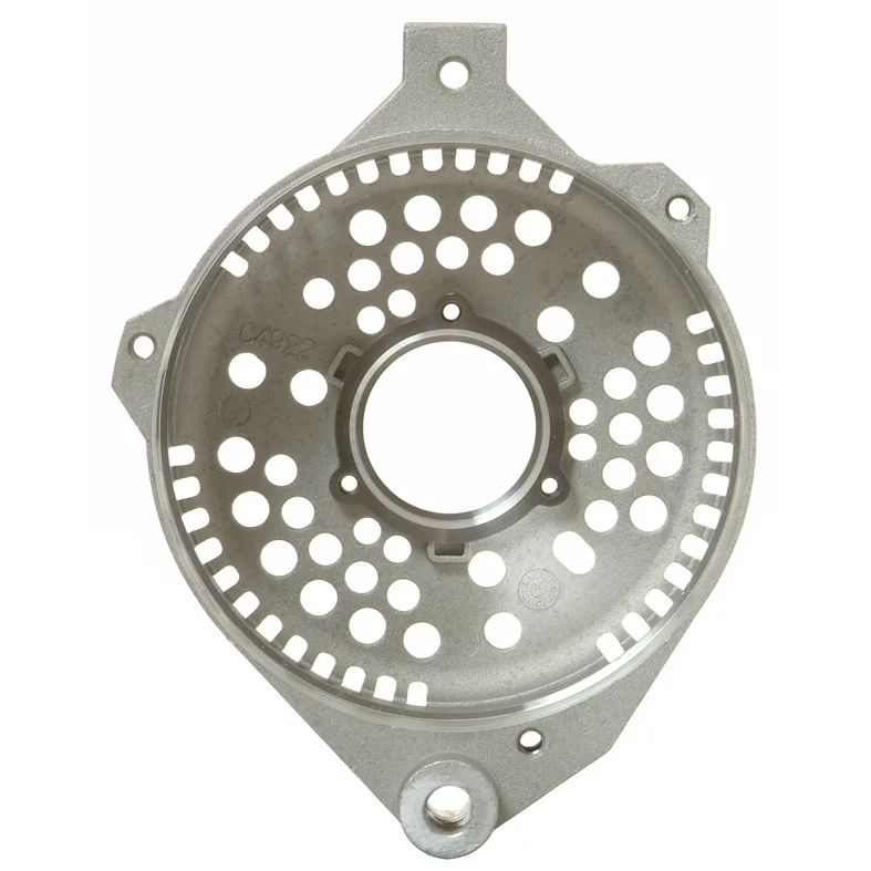 End cover D.E. Ford 3G, 115A