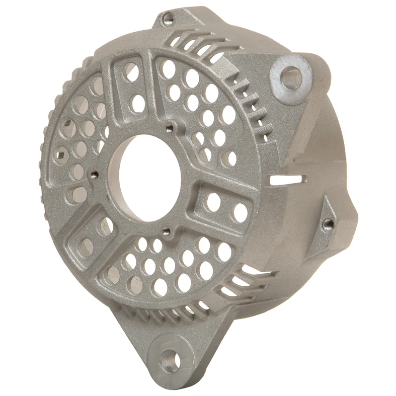 End cover D.E. Ford 3G, 110-130A