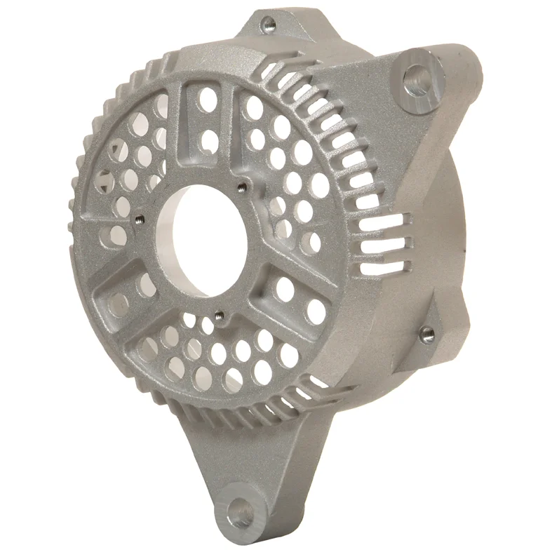 End cover D.E. Ford 3G, 130A
