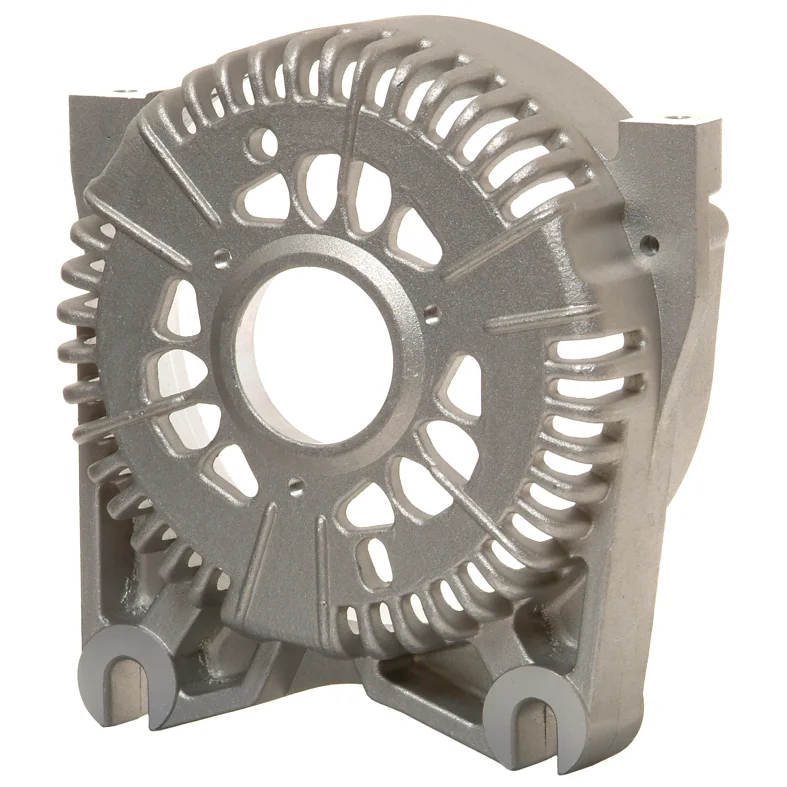 End cover D.E. Ford 4G