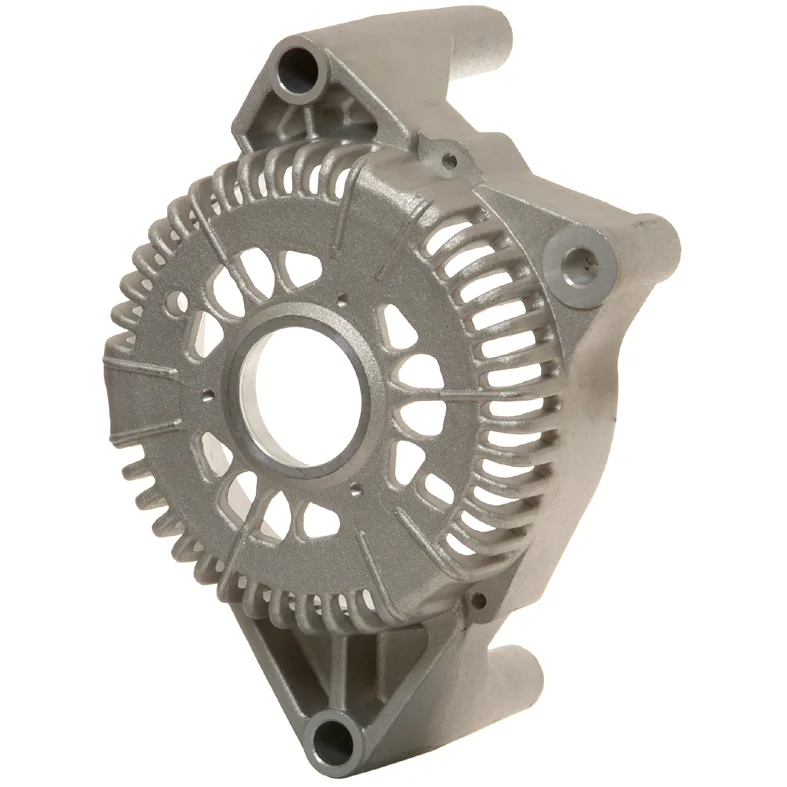 End cover D.E. Ford 4G