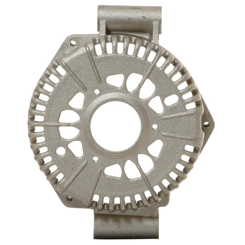 End cover D.E. Ford 4G