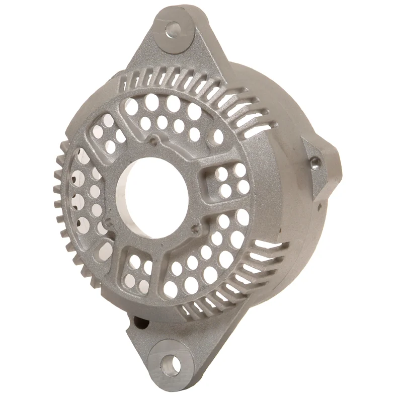 End cover D.E. Ford 3G, 75A