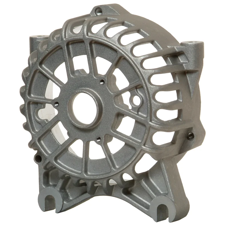 End cover D.E. Ford 6G, 135A