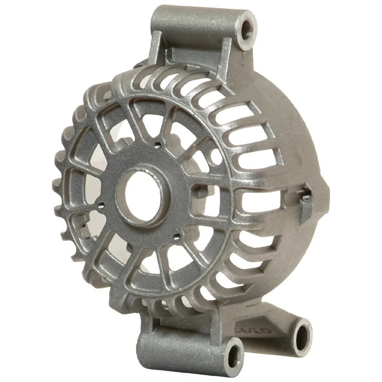 End cover D.E. Ford 6G, 105A