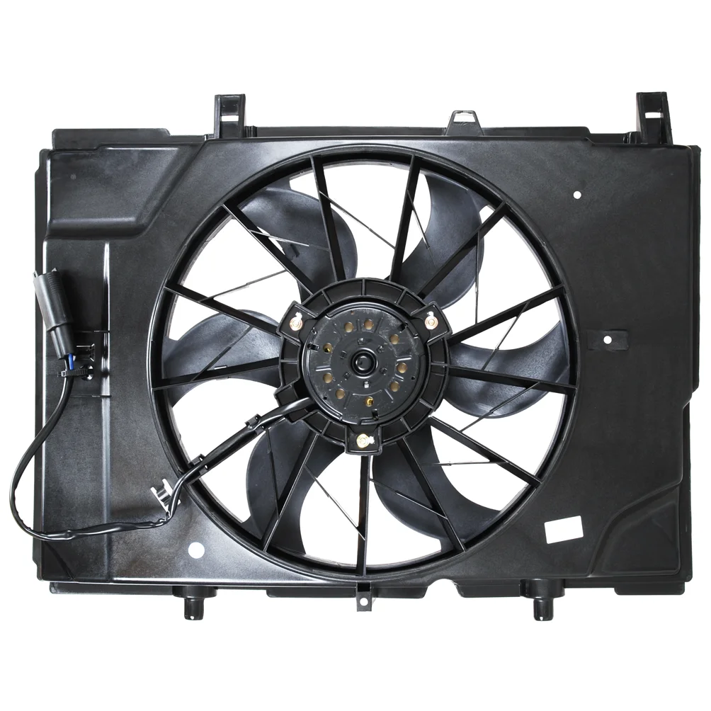 Radiator fan Mercedes C (202)