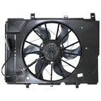 Radiator fan Mercedes C (202)