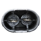 Radiator fan Mercedes C (202)