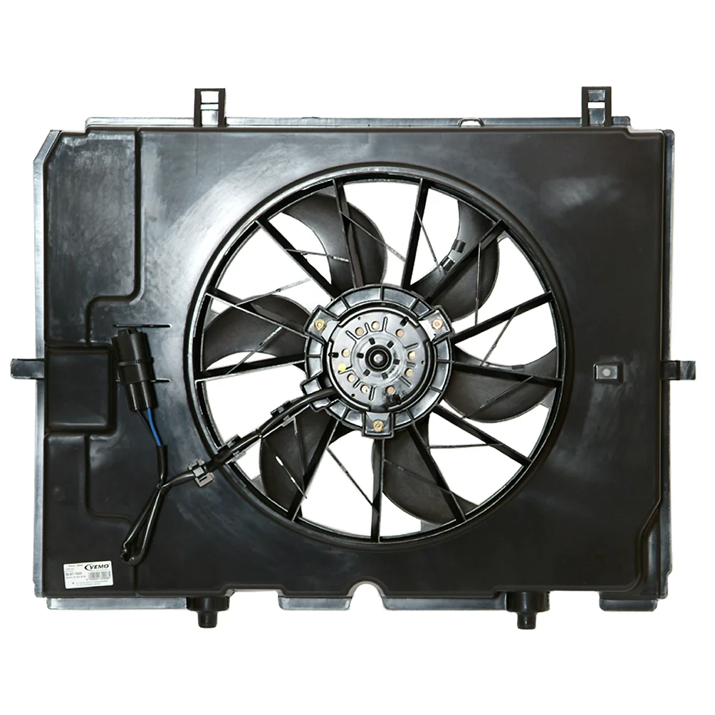 Radiator fan Mercedes E (210)
