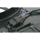 Radiator fan Mercedes E (210)