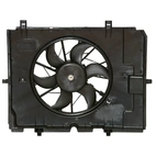 Radiator fan Mercedes E (210)