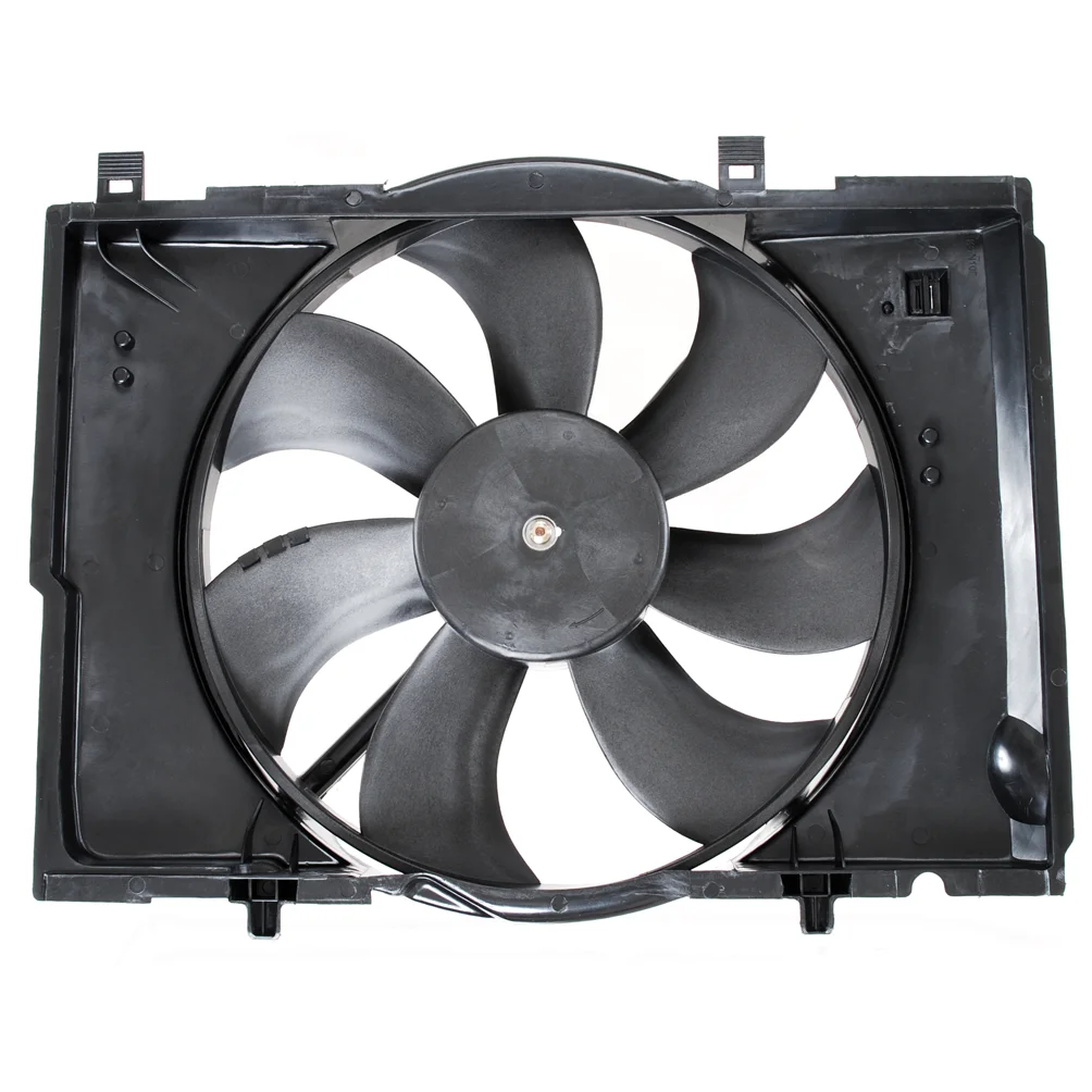 Radiator fan Mercedes C (202)