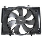 Radiator fan Mercedes C (202)