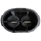 Radiator fan Mercedes C (202)