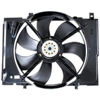 Radiator fan Mercedes C (202)