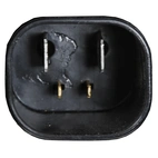 Radiator fan Mercedes C (203)