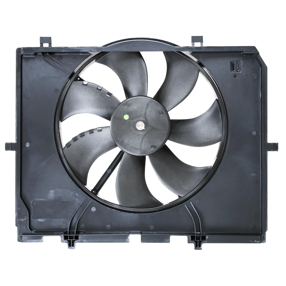 Radiator fan Mercedes E (210)
