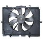Radiator fan Mercedes E (210)
