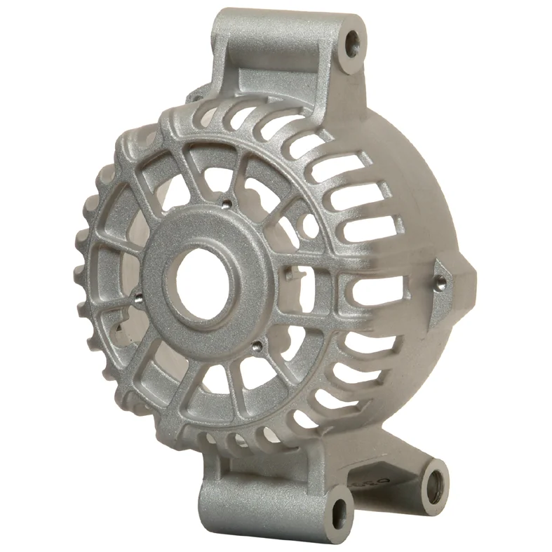End cover D.E. Ford 6G