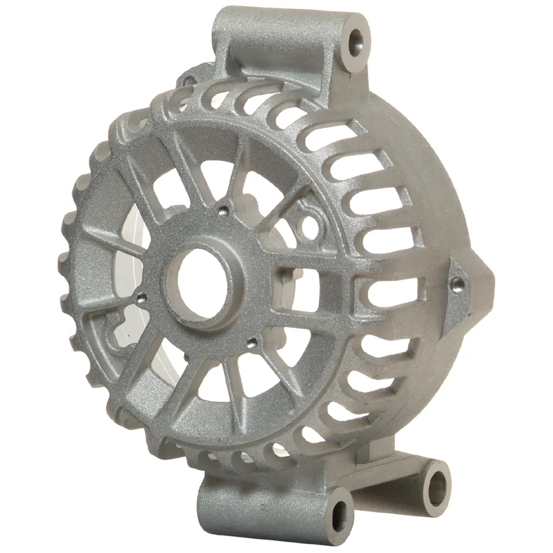 End cover D.E. Ford 6G, 130A