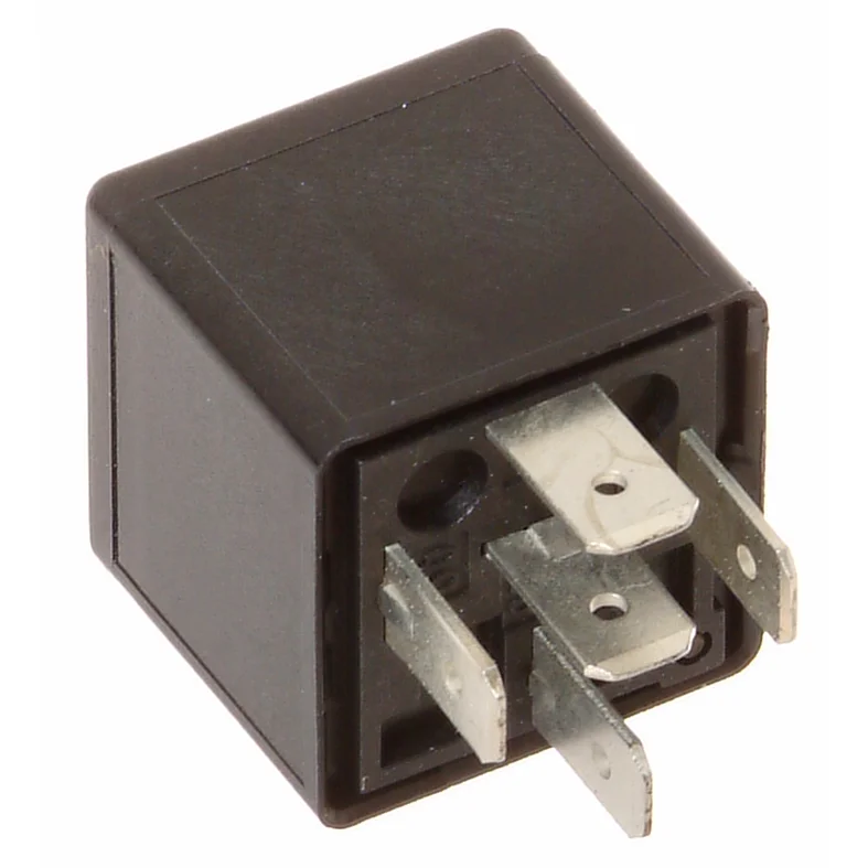 Mini relay 12V-30/40A, 5 pins