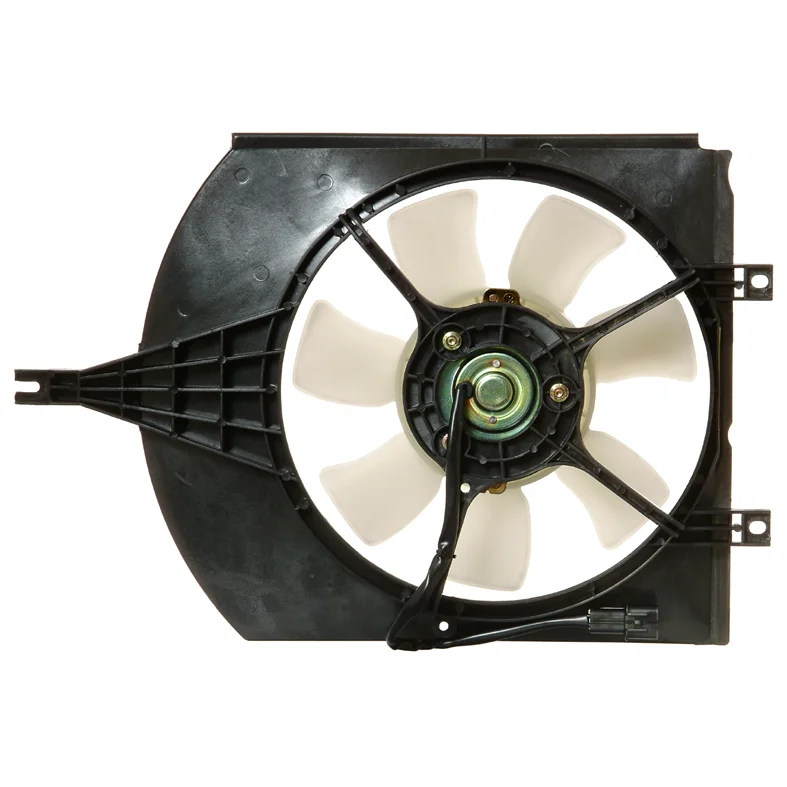 A/C condenser fan fits Volvo
