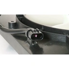 A/C condenser fan fits Volvo