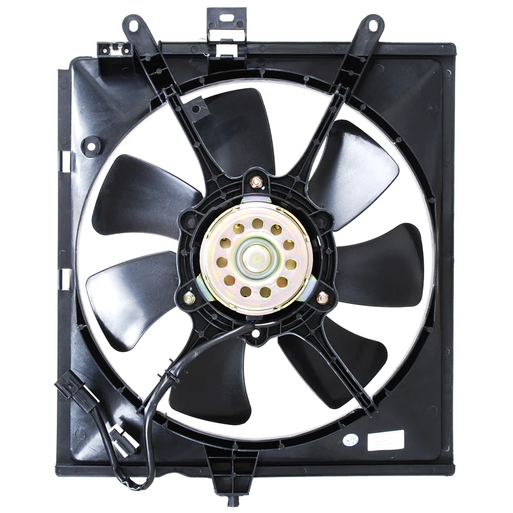 Radiator fan fits Volvo